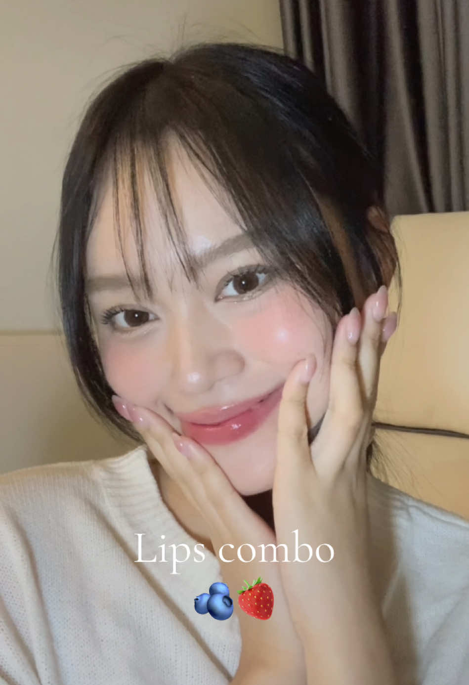 Lips combo vừa xinh mà lâu trôi dữ dằn luông🎀 #lipscombo #mixson #sonxinh #fyp #fwee #romandjuicylastingtint #goclamdep #lipstick 