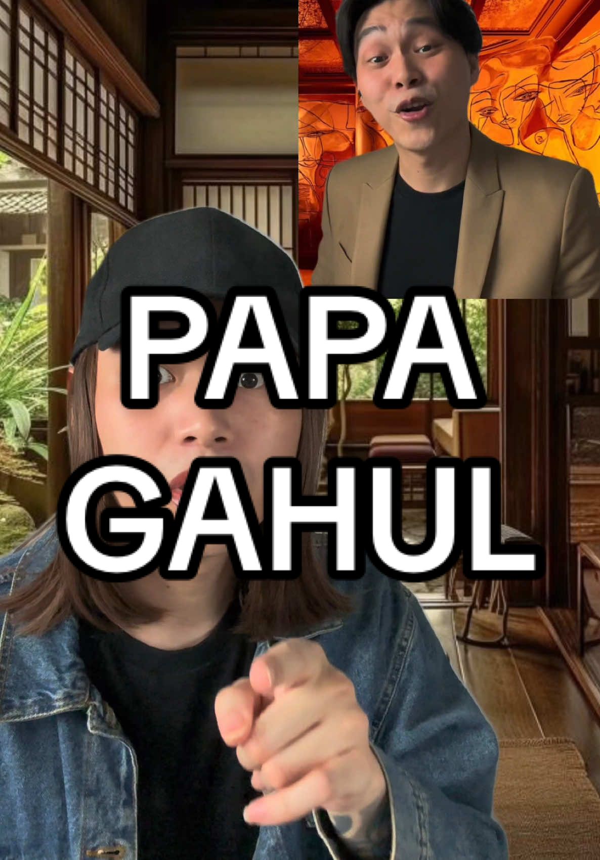 Papa Gahul 😎 #THOLOL 