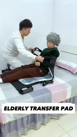 Product Link in Bio ( 254 ) ▶️ Padded Bed Senior Transfer HelperHouse