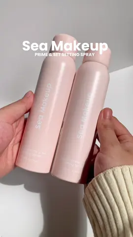 best sebab boleh guna as primer & setting spray sekaligus!! Dah AVAILABLE NOW TO PURCHASE ♡𓂃 ࣪ ִֶָ☾. #settingspray #seamakeupmy #seamakeupnewsettingspray #seamakeupsettingspray #viralsettingspray @seamakeup.my 
