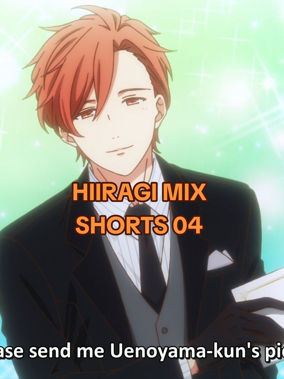 Hiiragi Mix Shorts 04 (last) #given #givenanime #hiiragimix #bl #blanime #boyslove #blgeek 