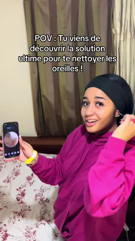 🌟 Offre spéciale : -30 % avec le code « WASHIR10 » + livraison GRATUITE jusqu’au 25 décembre ! 🎁  🚨 Découvrez Washir : la cure d’oreilles intelligente avec caméra HD connectée à votre smartphone. Profitez d’un nettoyage précis et sécurisé en visualisant chaque détail en temps réel.  Stocks limités, commandez dès maintenant et prenez soin de vos oreilles avec innovation et confort. Cliquez ici pour ne pas rater cette offre exclusive ! ✅ #washir #hygiène #oreille #cureoreille #santé #bienetre #soin 