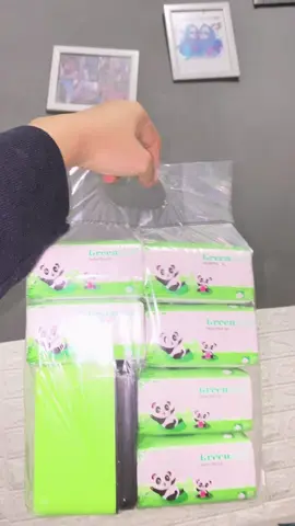 Tisu 6pcs fre box semurah ini cek keranjang kuning🥰🫶 #tisumurah #tisuviraltiktok #tisugreensoft #tisufreebox 
