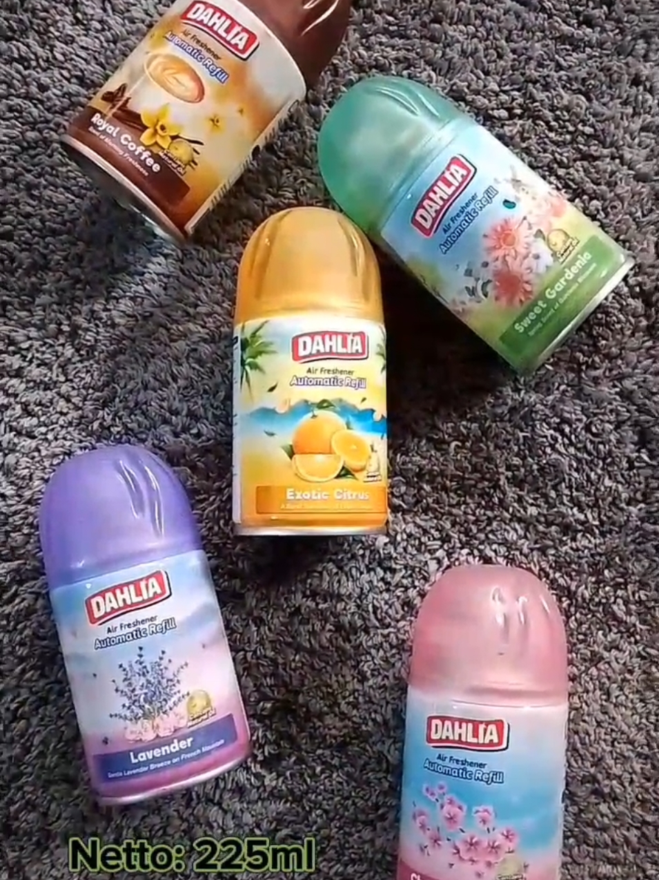 #pengharumruangan #pewangiruangan #pewangirumah #dahliaairfreshener 