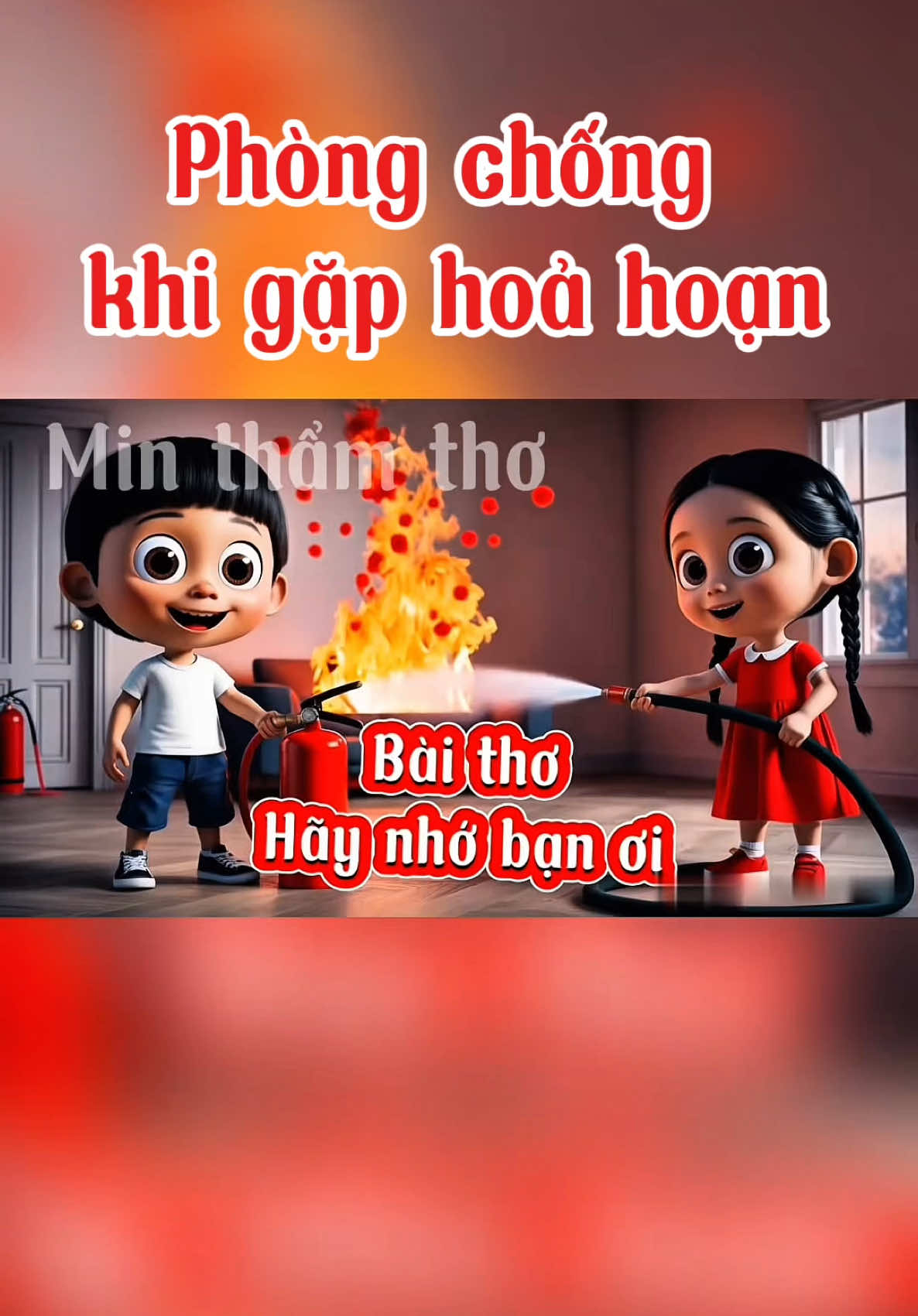 Phòng chống khi gặp hoả hoạn  @MIN Thẩn Thơ  Daily  @MIN Thẩn Thơ  Daily  @MIN Thẩn Thơ  Daily #dayhocsangtao #giáoviên #minthantho #LearnOnTikTok #xuhuong2024 #mamnonhanam #AI #teacher #congnghetuonglai #mamnon #giaoduc #AI #teacher #trending 