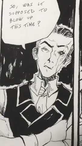 It’s not science without a few explosions #SilcoSideAU #Arcane #Silco #Viktor #Jinx 