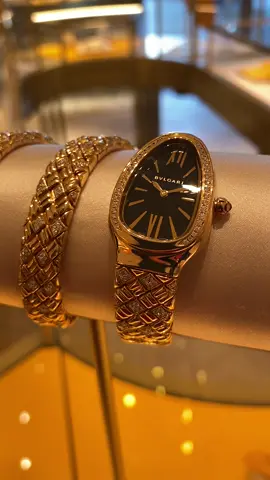 Serpenti Spiga 💫🧡 #f #follow #tik_tok #video #videoviral #watch #trendingvideo #girls #highlight #fypp 