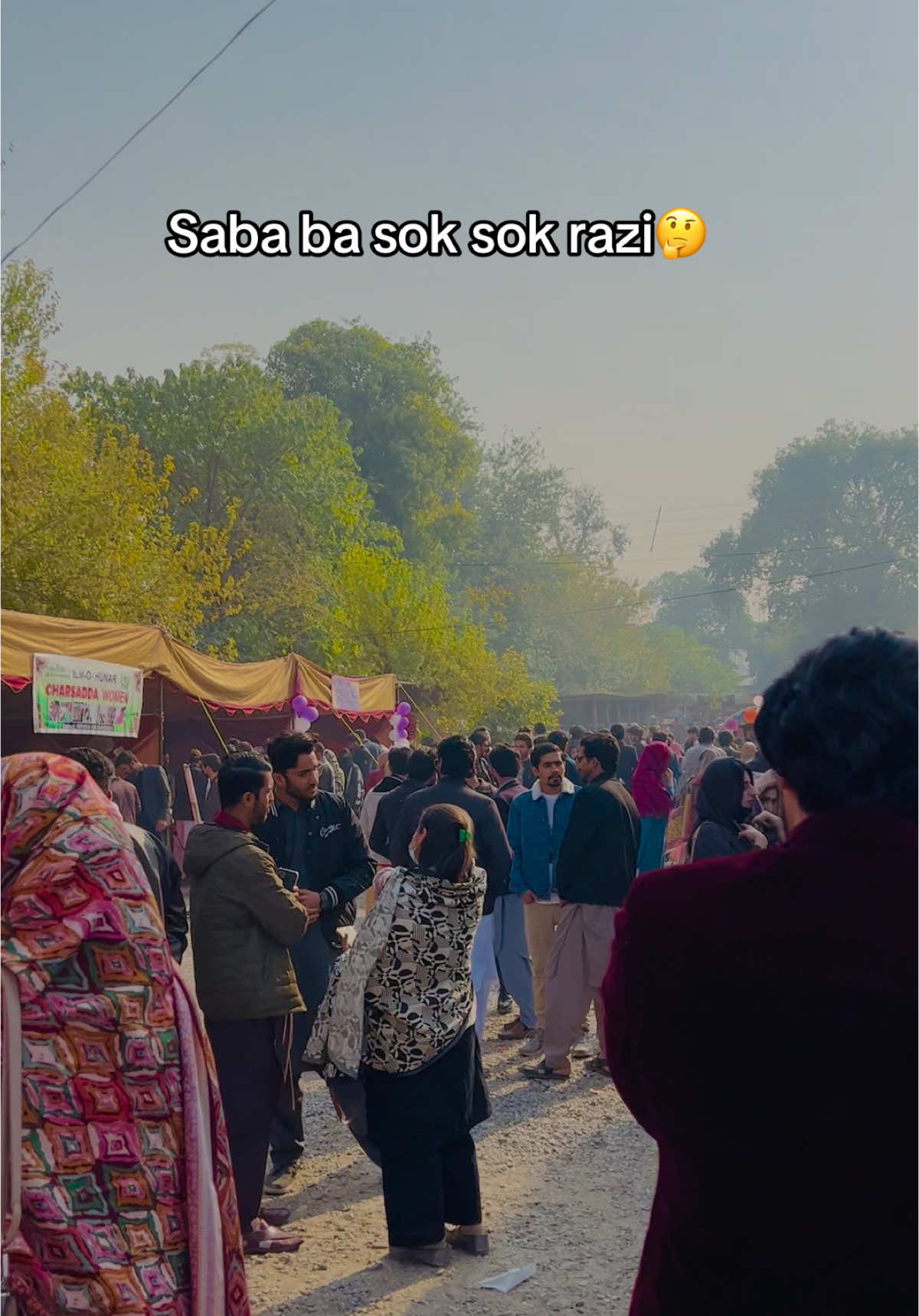 Will you come tomorrow #universityofpeshawar❤️😘 #students #uop #culture #pushtoon #foryou #tiktokofficial #peshawar #students #psycology #education #peace #university #foryoupage #foryou #tiktokofficial #universityofpeshawar❤️😘 