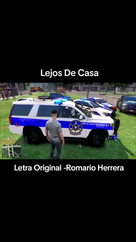Lejos de Casa  Escrita Por ROMARIO HERRERA 