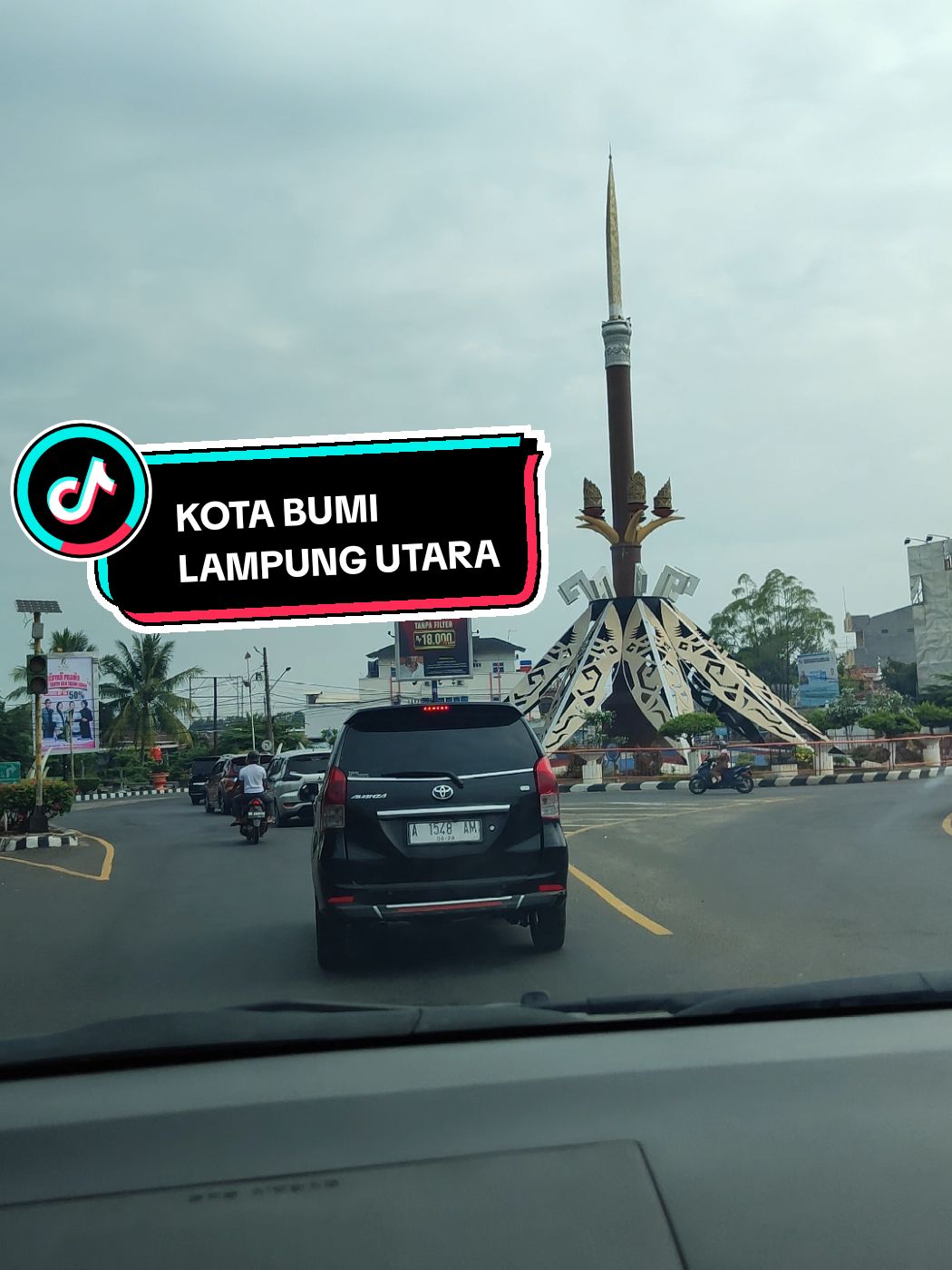 Kota Kelahiranku, Sejuta Kenangan😉 #kotabumi #lampungutara #fypシ #viral #fyp #ptpbungamayang #wareykobum 