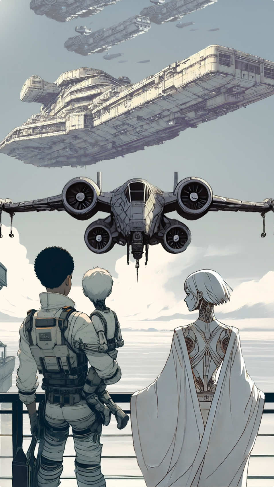 First Contact, Part 4. Violence and compassion. It’s whichever one we choose. #storytime #story #stories #aliens #alien #outerspace #scifi #space #reading #firstcontact #human #humans #humanity #sciencefiction #storytelling #wholesome 