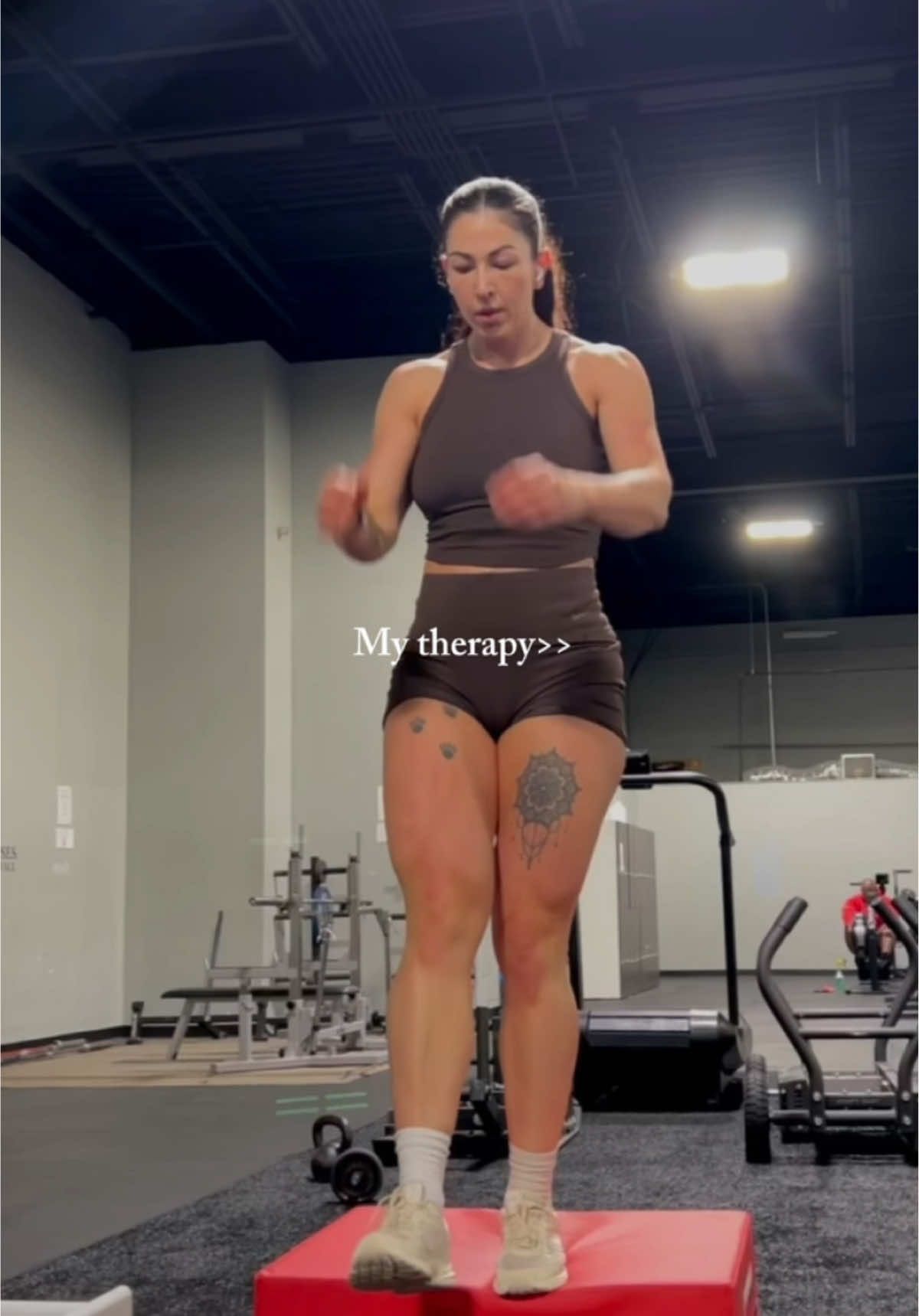 I needed it today    #Fitness #fypシ #FitTok #757tiktok #fyp #fitnessmotivation #workoutmotivation #motivation #fitnessjourney #therapy #gymtime #CapCut 