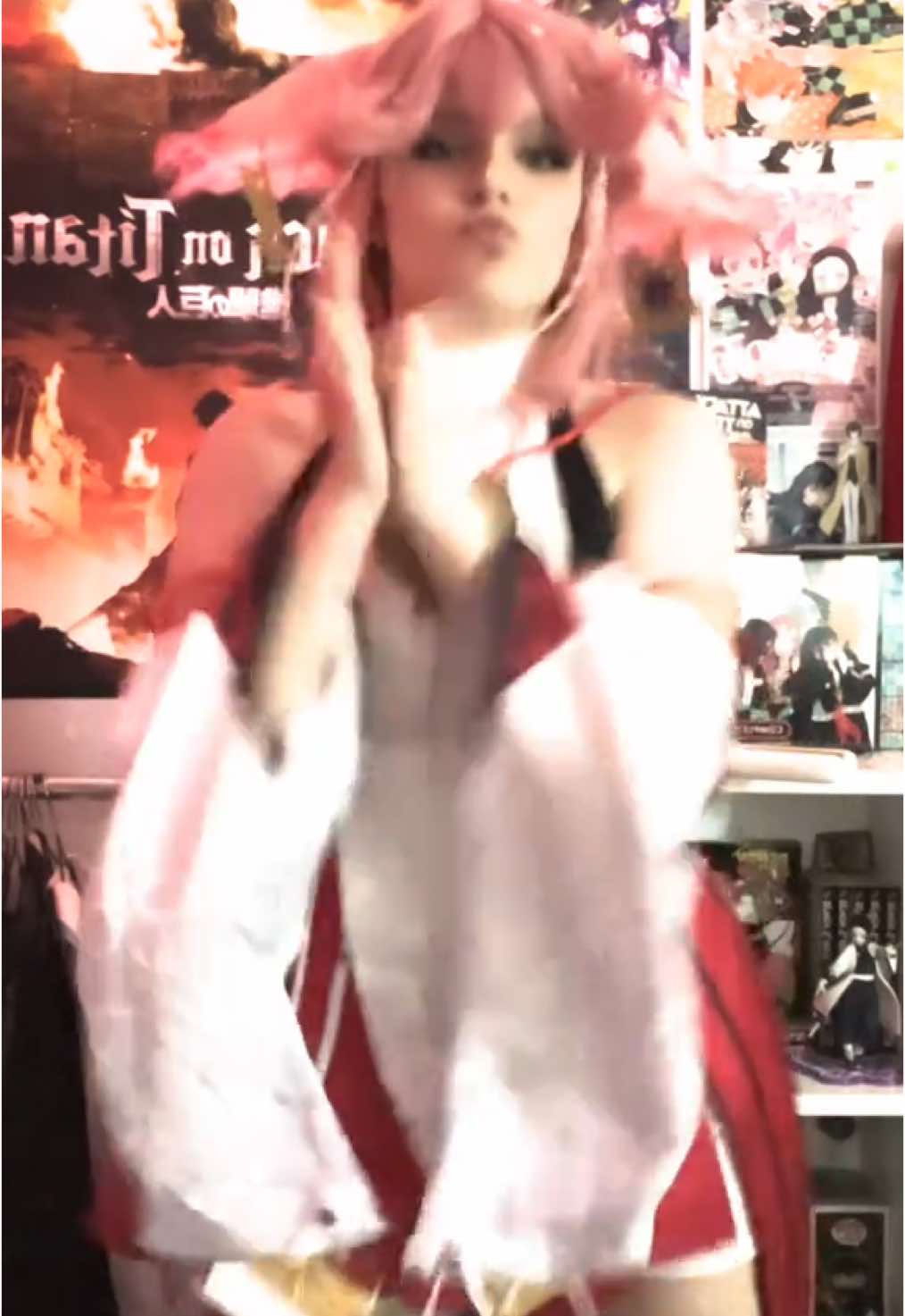 Yipyap #cosplay #cosplayer #boost? #yaemiko #yae #yaemikocosplay #genshin #genshinimpack #genshinimpact33 #yaemikogenshinimpact #tiktokpoll 