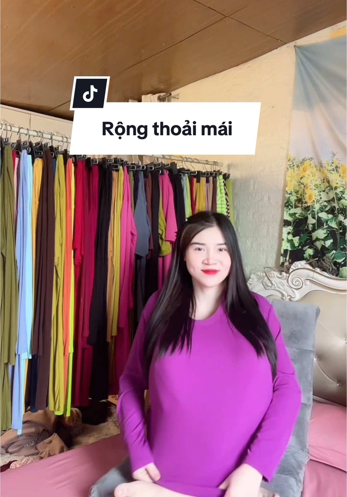 Gân tăm ống xuông #dobomacnha #fashion #gantam 
