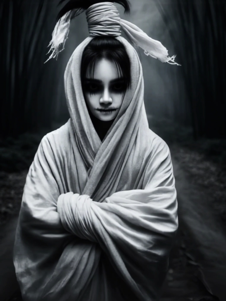 persilangan kuntilanak x pocong