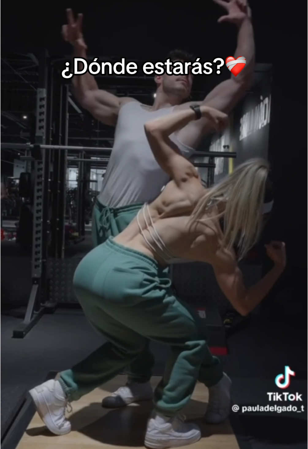 Se antoja una gym rat😮‍💨