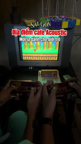 Địa điểm hẹn hò giáng sinh mới lạ nha cả nhà #rongchoisaigon #saigon #giangsinh #tamlamacoustic #acoustic 