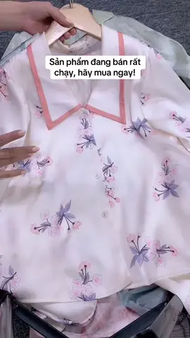 Mẫu này bán mãi khách không chán 🤣 #pyjama #pijjama #caocap 