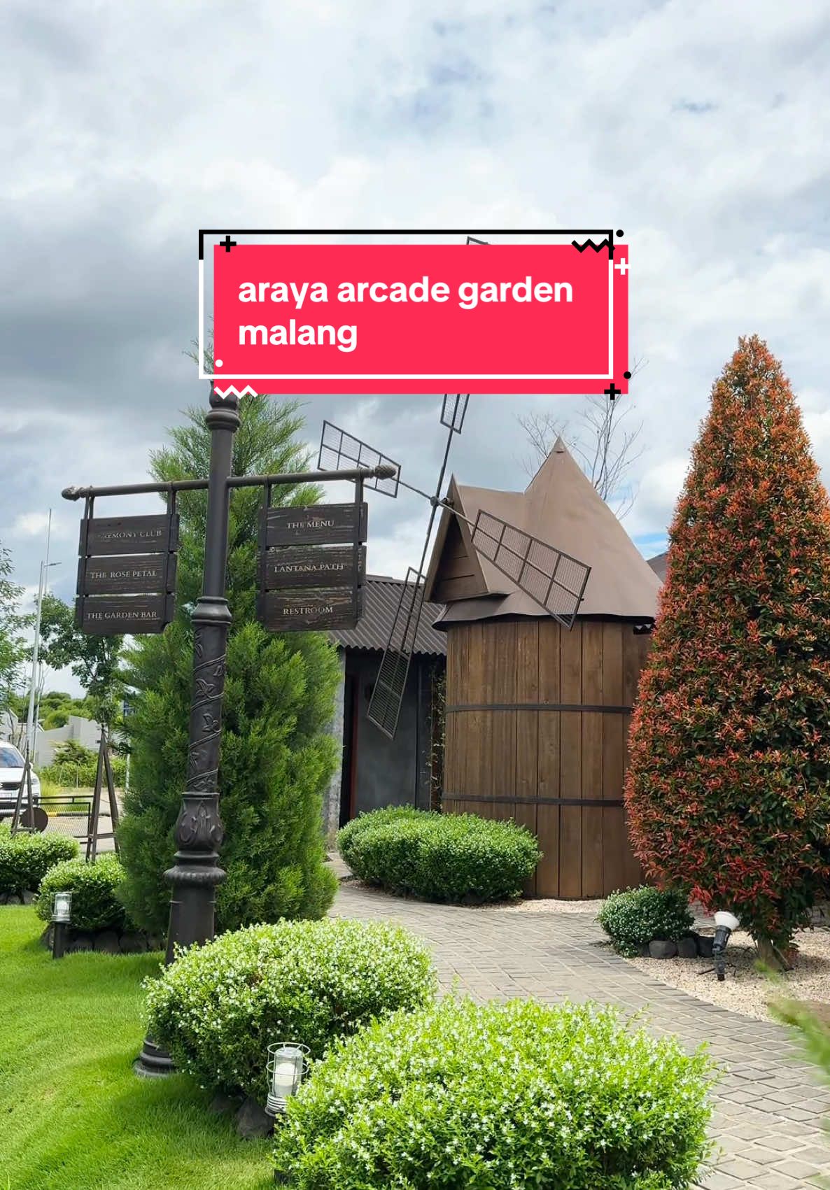 spill budget maen ke araya arcade garden by rustic market malang #TTPetualangPro #arayaarcadegarden #rusticmarket #cafemalang #wisatamalang #rekomendasicafemalang #exploremalang #jelajahkuliner #fyp #foryou #foryoupage 