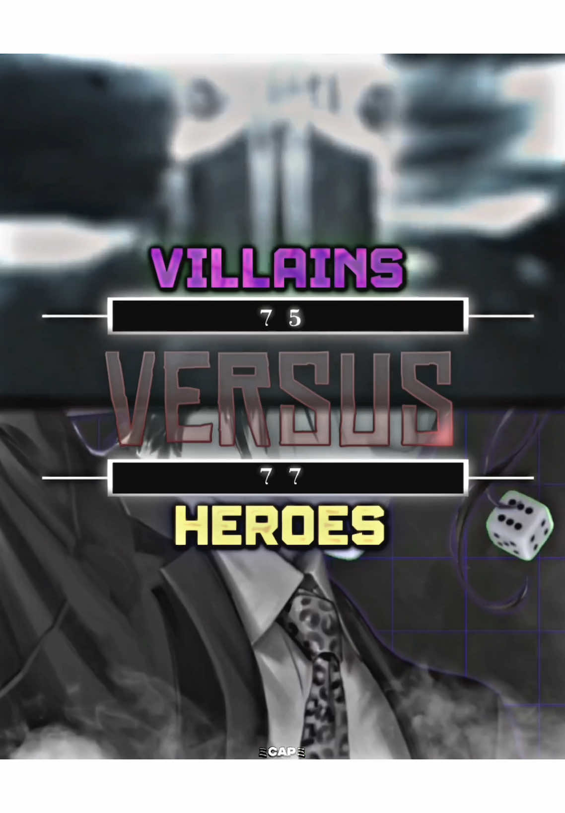 Heroes vs Villains Tournament ( Part 34 ) #heroesvsvillainstournament #edit #fyp #foryou #saber #dutchvanderlinde #reddeadredemption2 #rdr #johan #guts #berserk #monster #capeditz219 #viral 