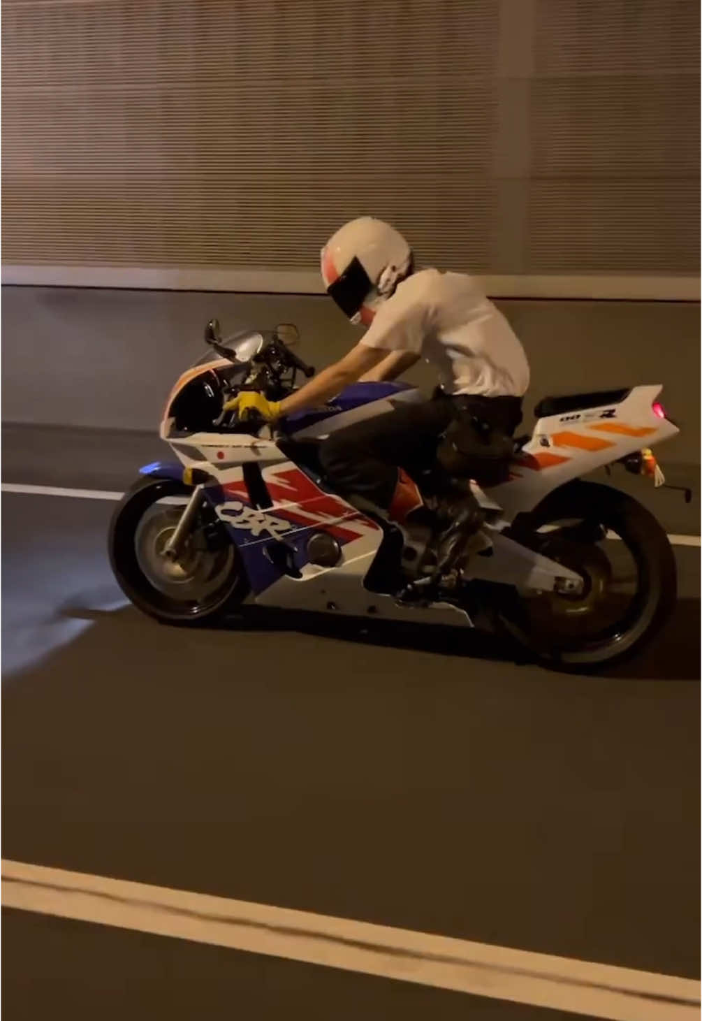 #cbr400rr #cbr #cb #nc23 #nc29 #honda #90s #老車不死 #hondaracing #racer #racers #rr #夏 #2024 