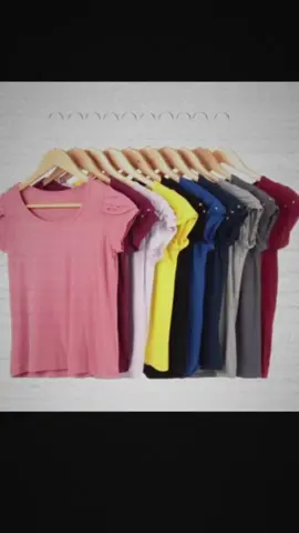 #afiliadashoppe  Confira Kit 4 Blusas Feminina Manga Dupla T-shirt Basica Blusinha com 43% de desconto! Somente R$61,99.  https://s.shopee.com.br/6pkLL5B4Ju