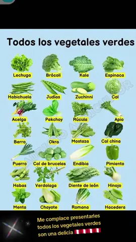 Es muy importante el  consumo de vegetales verdes en nuestros platos#peru🇵🇪 