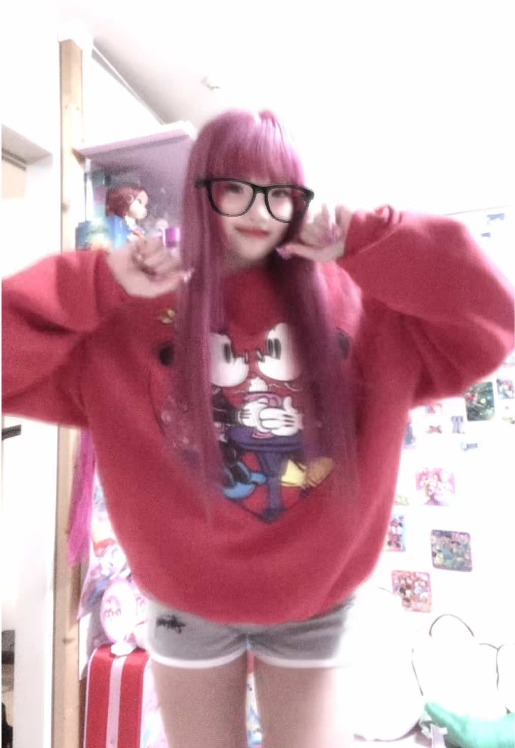 ギャルコンの投票が本日から始まりました〜🗳️❤︎ TiktokのプロフィールにURL載せたのでそこから開いてみんな