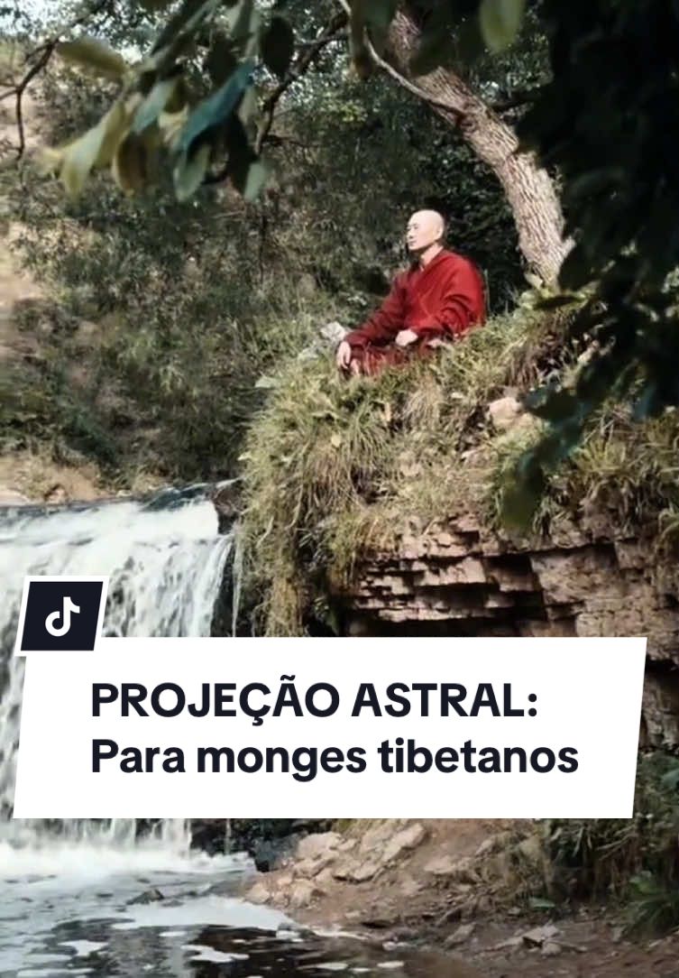 Na visão dos monges tibetanos, a projeção astral é um fenômeno profundamente ligado à sua filosofia espiritual e prática meditativa. —- Os monges acreditam que o corpo físico é apenas um veículo temporário, enquanto a consciência (ou essência espiritual) é eterna e multidimensional.   —- Na projeção astral, a consciência viaja para além do mundo material, acessando realidades sutis que são invisíveis aos sentidos humanos comuns. Essas práticas permitem aos monges explorar a natureza da mente, a interconexão de todas as coisas e até mesmo preparar-se para a morte, um momento que eles consideram uma transição consciente para outra forma de existência.   —- Para os tibetanos, o foco não está na experiência em si, mas no crescimento espiritual que ela proporciona, levando o praticante à iluminação. #yoga #tibet #budismo #veda #espiritualidade #projecaoastral #desdobramentos 