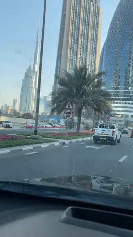 Downtown dubai🌇❤️ #downtown #dubai #dubai🇦🇪 #burjkhalifa #driving #fyp #tiktoknews 