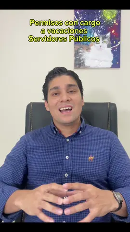 ¡Si eres servidor público esto te interesa! Días de permiso con cargo a vacaciones, ¿Se deben descontar los sábados y domingos? 