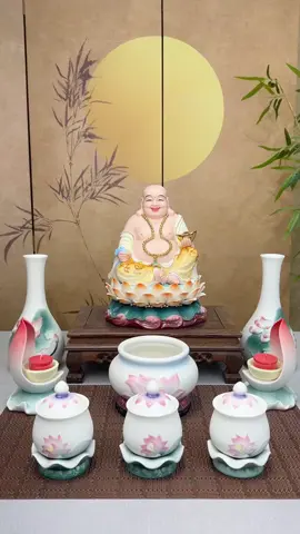 #anhdaodecor #phat #luhuong #binhhoa #hoasen #sengom 