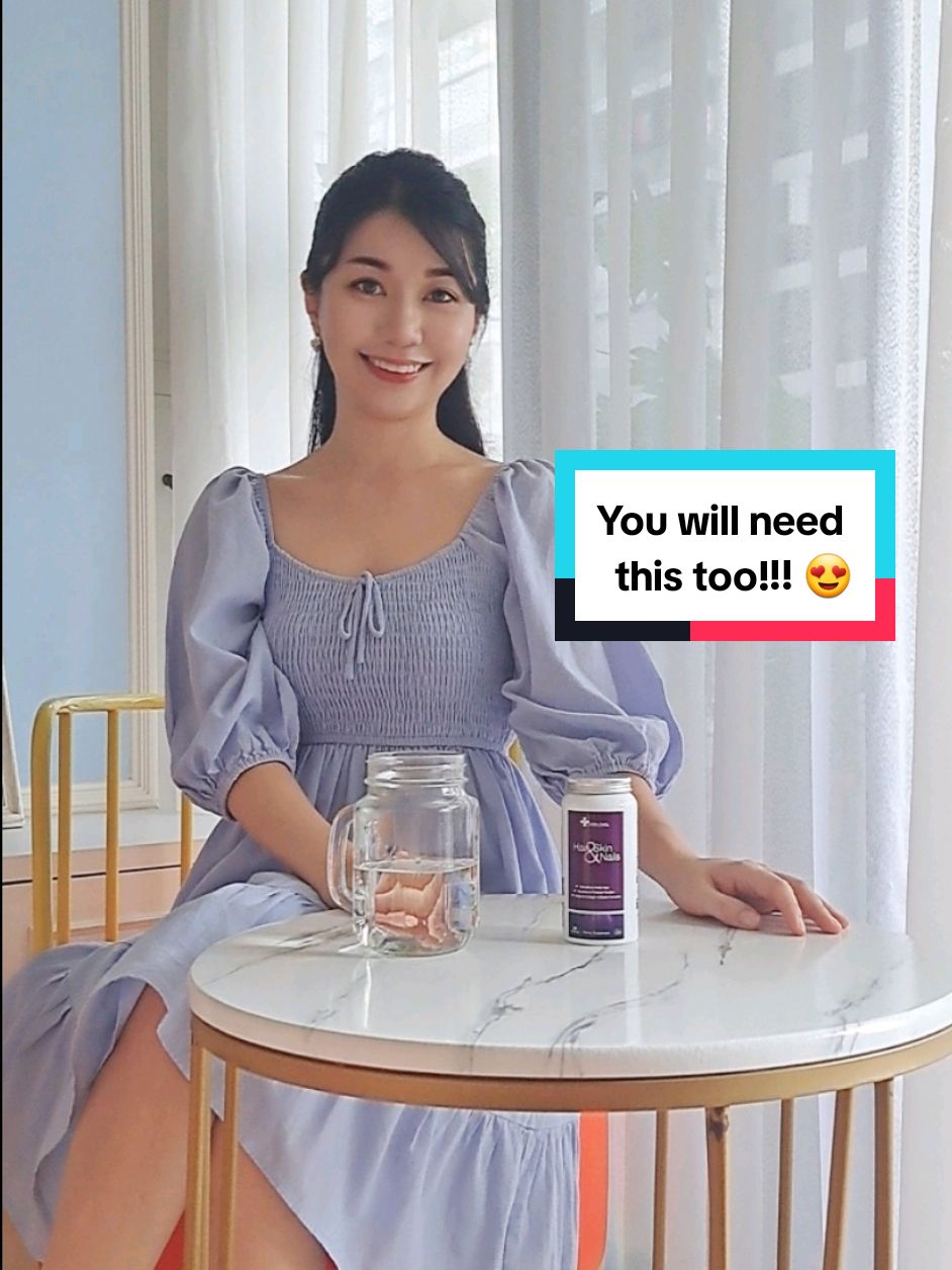 Started taking Herbal Pharm (Hair, Skin & Nails) which contain essential nutrients that form collagen and elastin for silky hair, strong nails and smooth skin.  Check out the before and after of my nails! Such visible difference! Get yours now!  https://www.herbalpharm.com.sg/product/hair-skin-nails @herbalpharmsg @atisfyre @atisfyre.sg #herbalpharm #forabetteryou #hairskinnail #atisfyresg #sginfluencer #blogger #BeautyTok #beauty #skincare #skincaretips #singapore #fyp #fypsg #sgtiktok 