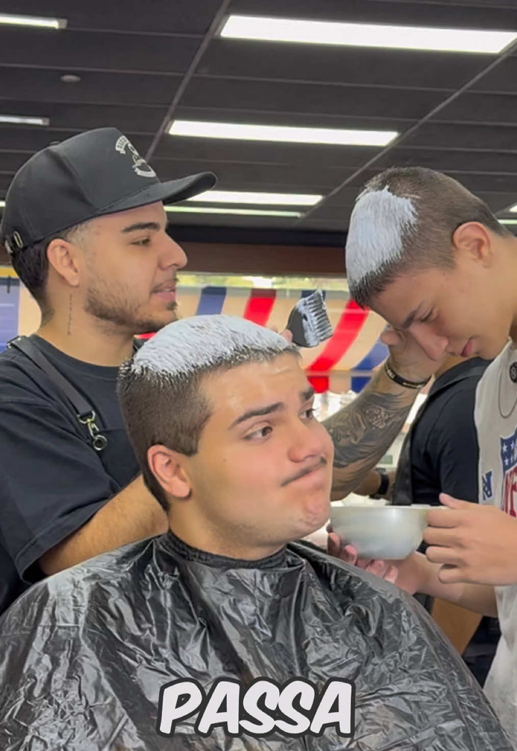 EU ESTUDEI PRA ISSO 👍