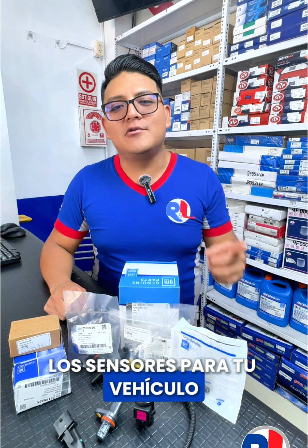 En Autopartes R&L siempre tenemos lo que tu vehículo necesita.💙 🔧 Cotiza con nosotros y déjanos ayudarte a cuidar tu motor.  Tu auto y tú siempre son nuestra prioridad. 🙌 📱Contáctanos: 960 403 701 📍Tiendas Físicas en Lima: Av. Iquitos #350 y Av. Iquitos 327(Int 102)  - La victoria - Lima - Perú #autopartes #chevrolet #kia #hyundai #daewoo #repuestos #automotriz #piezasdecoche #talleres #lima #perú #tiendas #carros #repuestosoriginales #ventas #clientes #motor #sensore 