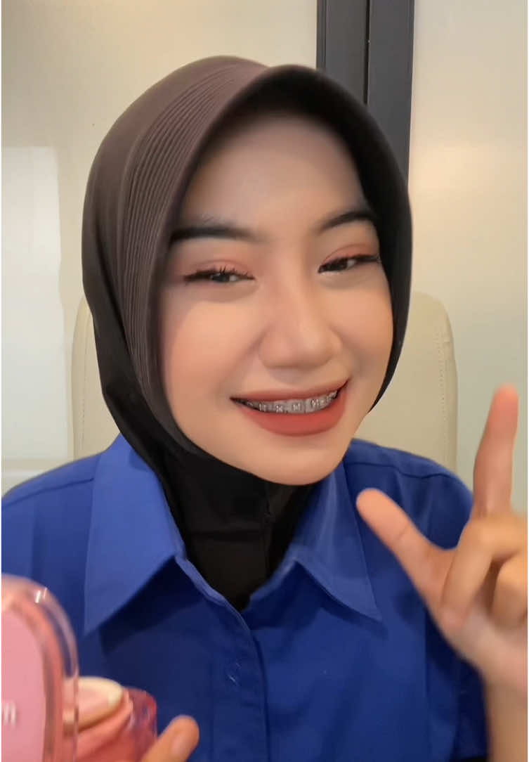 Cushion G2G emng pling bisa nutupin dosa” di wajah😍😍