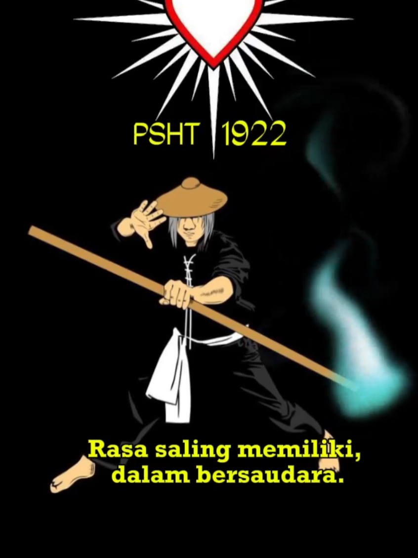 sesama warga PSHT, janganlah saling menjatuhkan #semutireng1922 #pshtstory #psht1922 #fypシ 