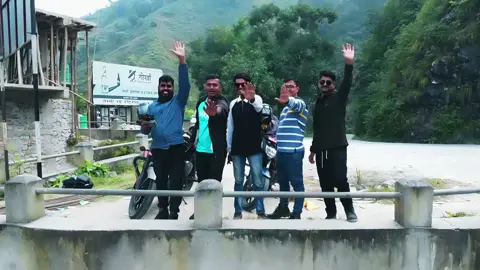 (स्याङ्जा) Syangja Aandhikhola bridge  #raysam_vlogs#travel#bridge#syangja#explore#beautifulnepal@krishnapndy123@nirmal_subedi1