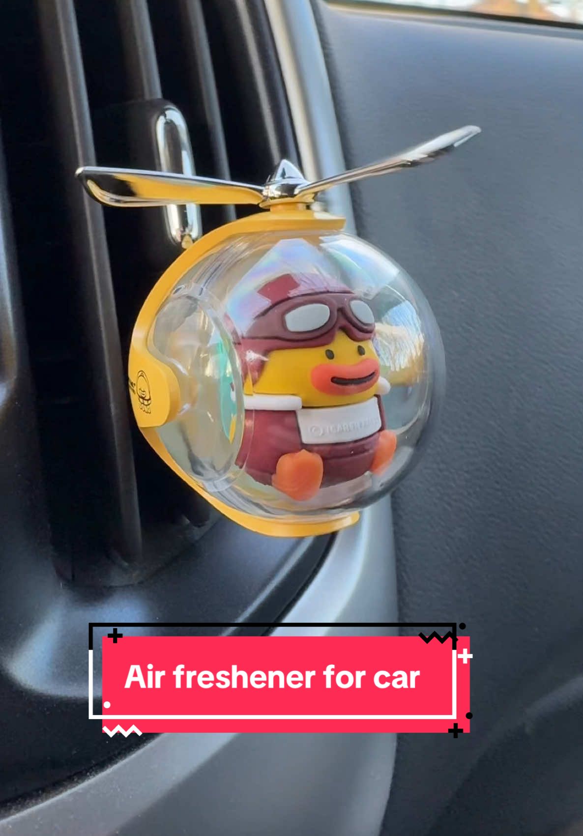 Helicopter air freshener for car #giftsforhim #giftsforher #giftsformom #giftsfordad #gift #air #airpurifier #airfreshener #airfreshner #carfreshener #car #carscents #carscenetiktok  