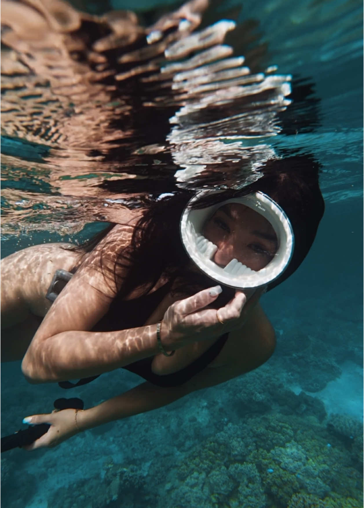 Bagong challemge sa mga mag jowa diyan  #freediving #freedive #philippines  Shot using @DJI PH Osmo Action 4