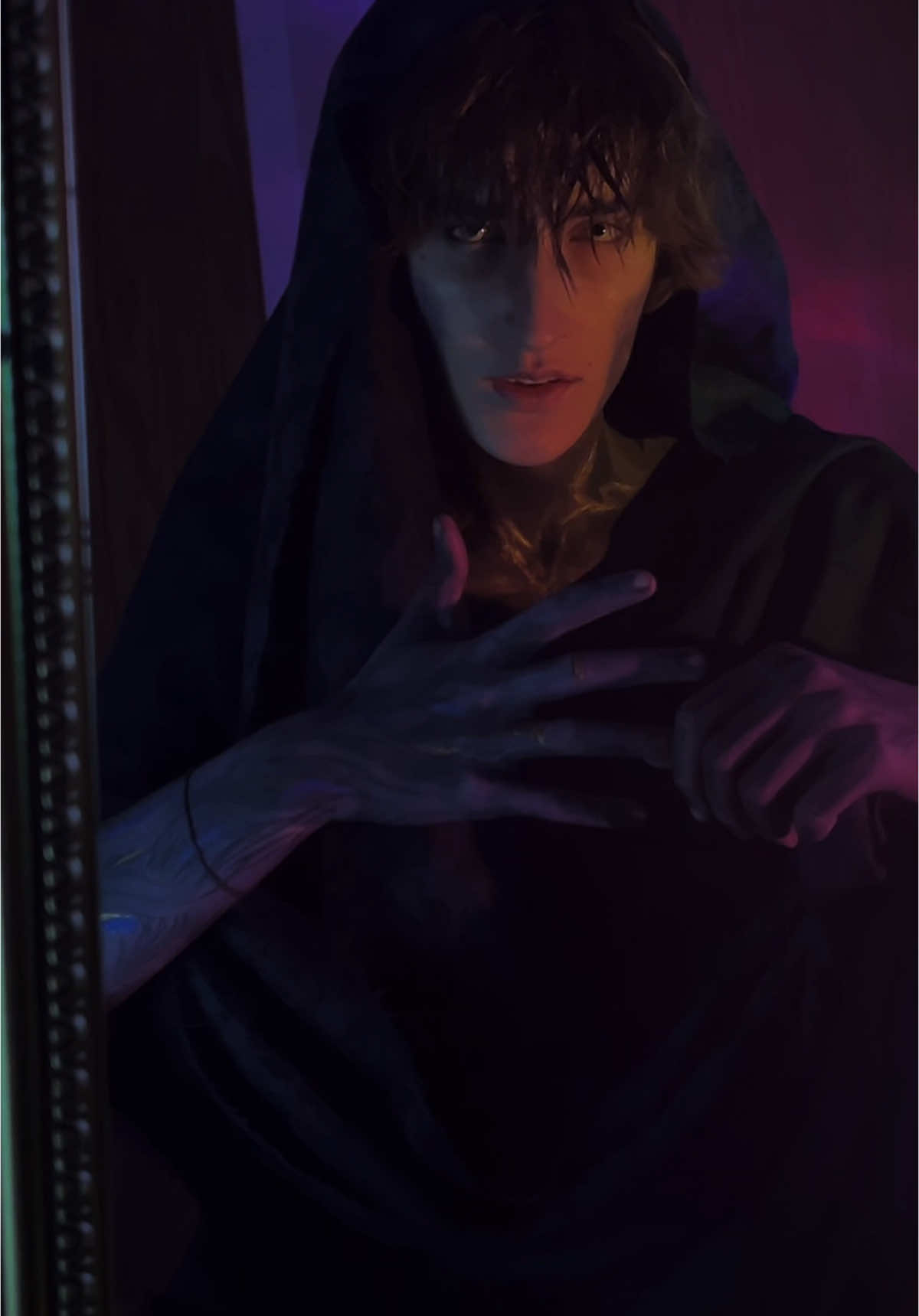 I did the line. Are you happy now Viktor nation- #viktor #viktorarcane #viktorcosplay #arcane #arcanecosplay #arcaneseason2 #leagueoflegends @League of Legends 