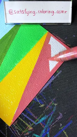 #satisfying #asmr #asmrsounds #coloringbook #asmrcoloring #relaxing #colour #coloring #coloringtherapy #coloringwithme #art #asmrvideo #viral #fybシ #foryou #drawing #painting 