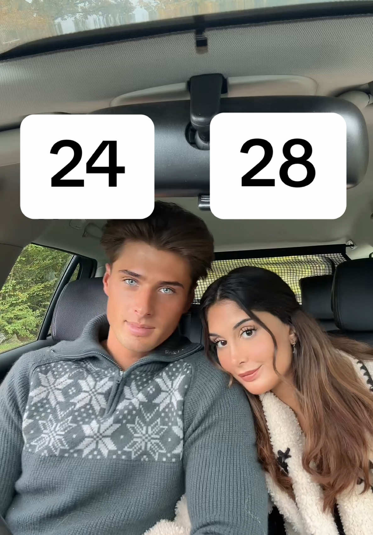 I love to remind her of the 4 years age gap😂 @Amanda Fransson #youknowilikemygirlsalittlebitolder #agegap #girlfriend 