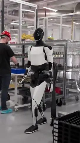 #optimus #apprendresurtiktok #lesaviezvous  #tesla 