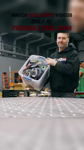 What Flap Disk Should You Choose 🛠️🔍 What’s the real difference between high-end and budget flap discs? We’re putting multiple discs to the test to see which ones perform best, especially when faced with tough conditions like hot welds and extreme angles. 🔧💡 Watch exclusive videos only at: Fireballtool.com . . . #Grinding #FlapDiscs #FireballTool #FBT #ToolTests #GrindingScience #ToolPerformance #WeldingStrong #FYP #Foryoupage #ToolTech #ShopScience #GrindingDiscs #Fireball