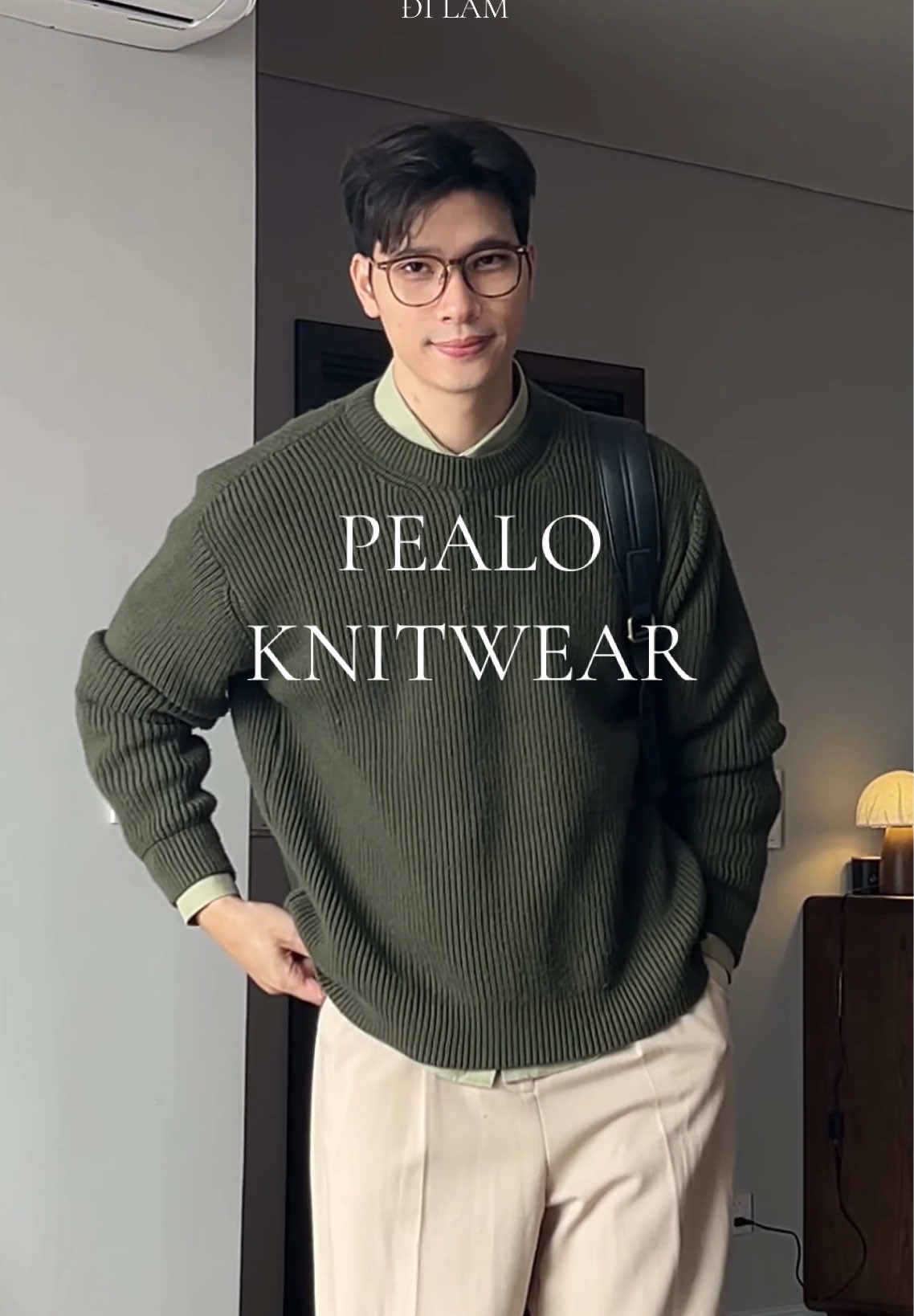 Ae nào bận rộn đến tầm này còn chưa có đồ mặc đi chơi Noel múc lẹe #thanhthichmacdep #knitwear #aolen #pealo #christmas #outfitinspo 