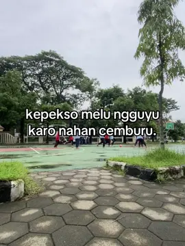 asline yo cemburu nemen.