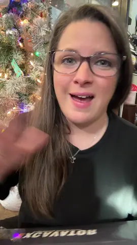 The perfect gift for your kids! Especially when they love playing in the dirt or any kind of equipment! #rcexcavator #excavator #toysforkids #giftforkids #christmas #christmasgift #tiktokshop #tiktokshopholidayhaul #holidayhaul #gift 