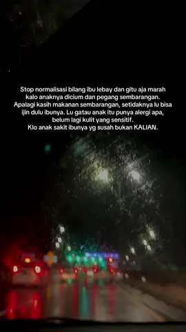 Dikira sepele, tpi BAHAYA buat anak dan gw gedekk bgt hal ini 😤 #anak #bayi #ciumbayi #fyp #parenting 