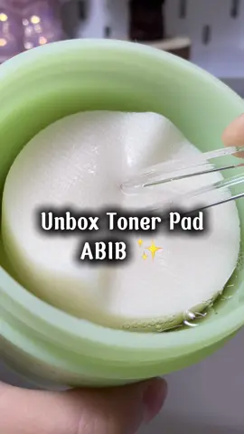 Siu mê em này luôn í #unbox #review #onhaunbox #fyp #tonerpad #abib 